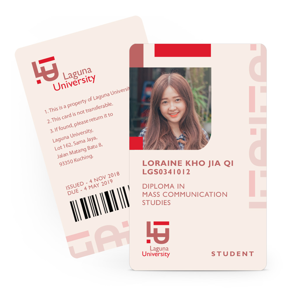 ID Card - AsahiArts Printing Kuching Sarawak